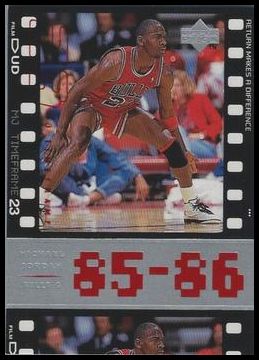 8 Michael Jordan TF 1986-87 2